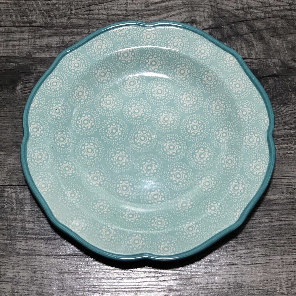 The Pioneer Woman Hyacinth 10.5” Plate Dinner Serving Platter *Replacement* A1